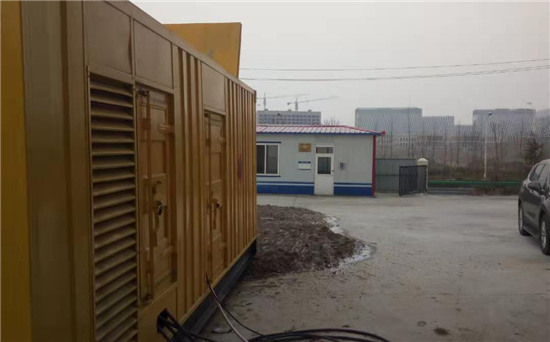 富蕴发电机组电缆选型核心注意事项