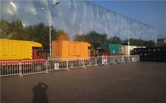 富蕴400KW发电机组适配电缆规格选型指南